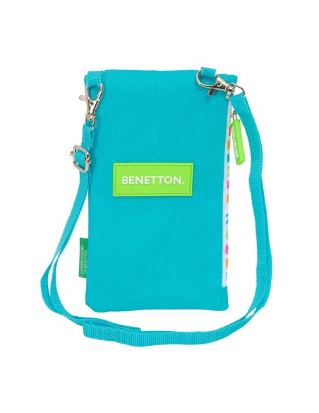 Sac pour téléphone portable Benetton Summer Bleu