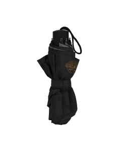 Parapluie pliable BlackFit8 Old school Noir Gris Ø 98 cm 2