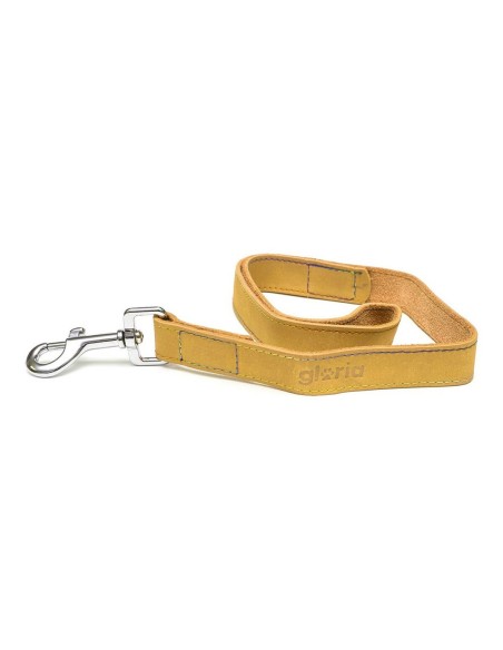 Laisse pour Chien Gloria Oasis 1.5 x 100 cm Jaune