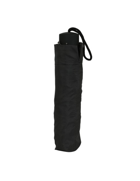 Parapluie pliable BlackFit8 California Bleu Noir Ø 98 cm