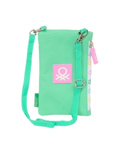 Sac pour téléphone portable Benetton Mint Vert 2