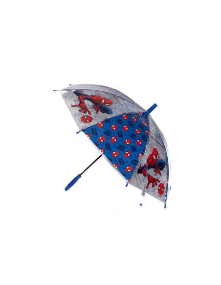 Parapluie Spider-Man Attack Noir Ø 76 cm