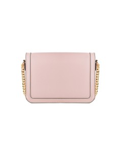 Sac à Bandoulière Michael Kors Leida Rose 23 x 17 x 6 cm 2