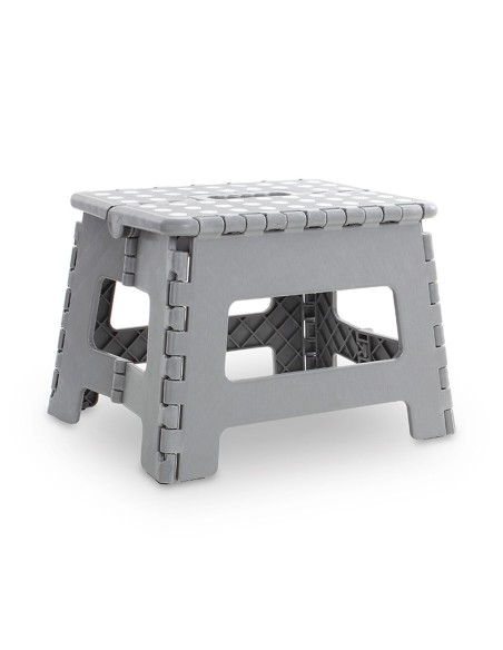 Tabouret Pliable Marbueno Plastique Couleurs Assorties 31,5x25x22 cm Jardin 10533