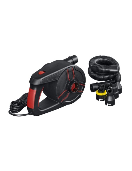 Bestway Gonfleur Électrique Pro 19,8x12,3x12,4 cm 1200 L/min Gonflable et Camping 62247