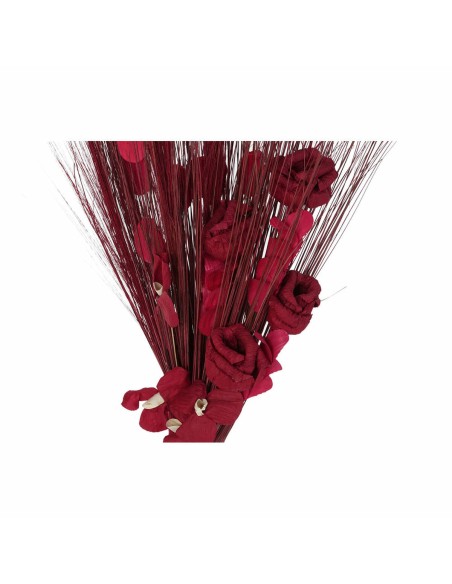 Branche DKD Home Decor Fleurs Fibres de coco (30 x 30 x 100 cm)