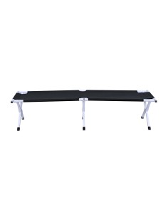 Bestway Lit en Aluminium Max 110 kg 190x64x42 cm Camping 68065 2