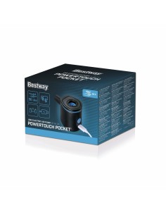 Bestway Gonfleur Électrique 57x5x65 cm 90 Litre/Minute Gonflable et Camping 62289 2