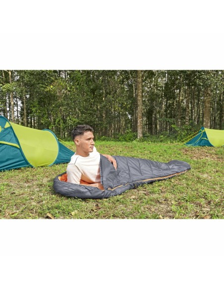 Bestway Sac de Couchage Polyester Température 3-8°C 230x80x60 cm Camping 68103