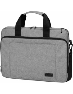 Housse pour ordinateur portable Subblim SUBLB4APLB01 Gris 14" 2