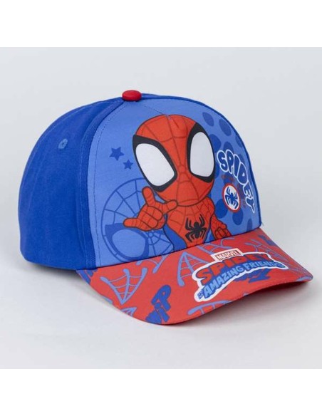 Ensemble casquette et lunettes de soleil Spidey Rouge 2 Pièces