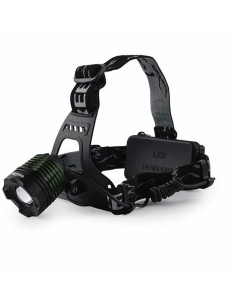 Lanterne LED pour la Tête TM Electron Noir 10 W