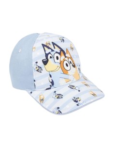 Casquette enfant Bluey Bleu