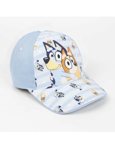 Casquette enfant Bluey Bleu 2