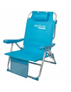 Chaise Pliante Aktive 49 x 58 x 80 cm