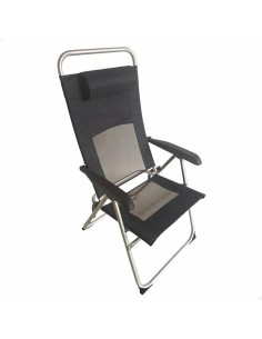 Chaise Pliante Aktive 63 x 58 x 114 cm