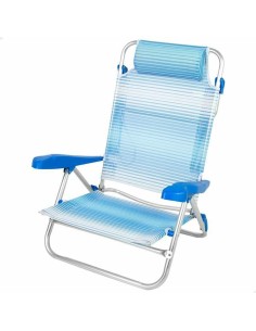 Chaise Pliante Aktive 72 x 63 x 21 cm