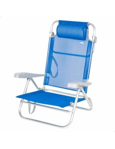 Chaise Pliante Aktive 72 x 63 x 21 cm