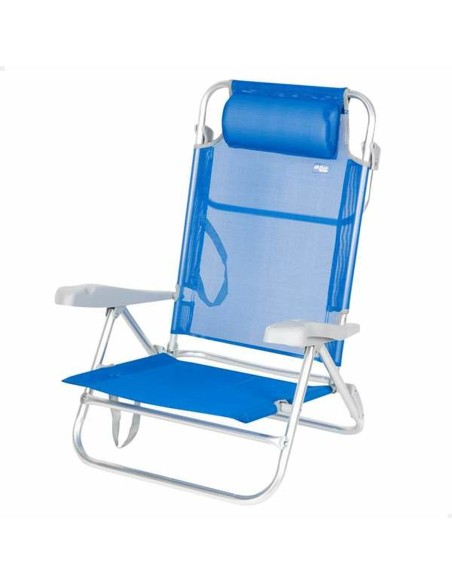 Chaise Pliante Aktive 72 x 63 x 21 cm
