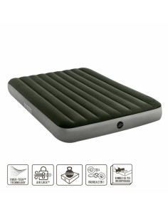 Air bed Intex 152 x 25 x 203 cm 2