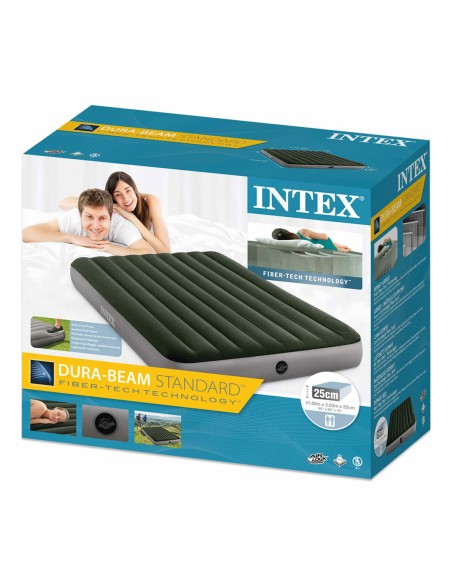 Air bed Intex 152 x 25 x 203 cm