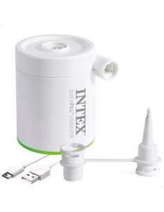 Pompe à Air Electrique Intex (12 Unités) 2