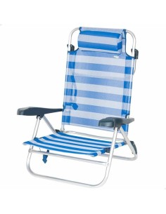 Chaise Pliante Aktive 72 x 63 x 21 cm