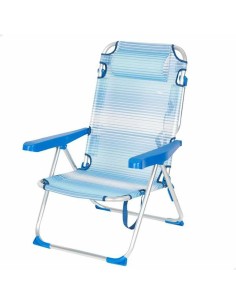 Chaise Pliante Aktive 48 x 60 x 90 cm