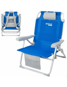 Chaise Pliante Aktive 55 x 66 x 86 cm