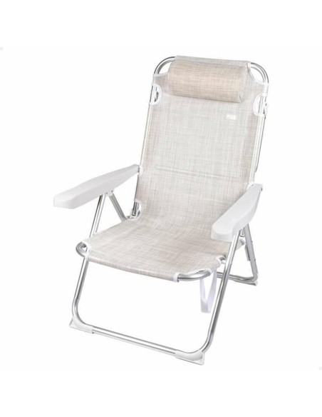 Chaise de Plage Aktive 48 x 60 x 90 cm