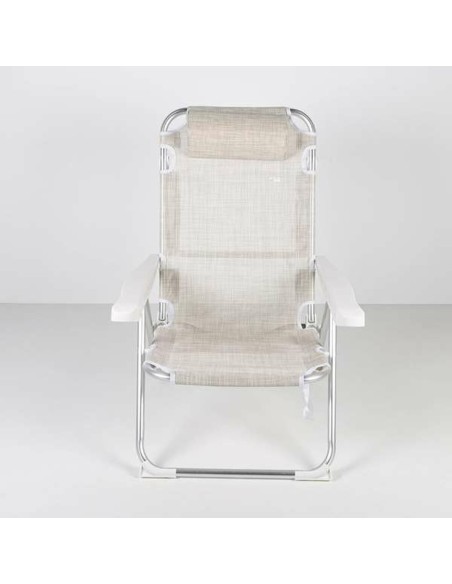 Chaise de Plage Aktive 48 x 60 x 90 cm
