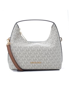 Sac à Bandoulière Michael Kors Ember Beige 21 x 12 x 7 cm