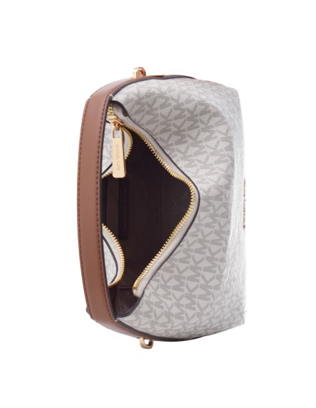 Sac à Bandoulière Michael Kors Ember Beige 21 x 12 x 7 cm