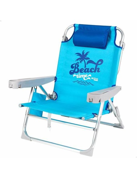 Chaise Pliante Aktive 53 x 58 x 28 cm