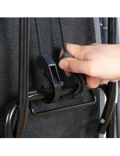 Chariot Multi-usages Aktive 35 x 35 x 87 cm