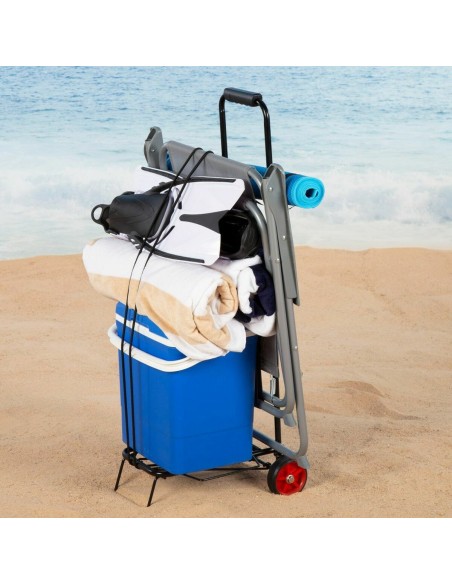 Chariot Multi-usages Aktive 35 x 35 x 87 cm