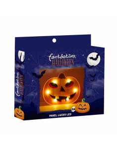 Décoration d'Halloween Juinsa 19,5 x 16 cm Citrouille