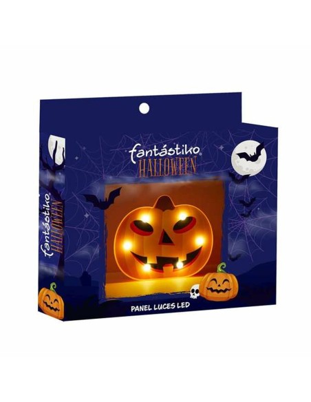 Décoration d'Halloween Juinsa 19,5 x 16 cm Citrouille