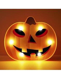 Décoration d'Halloween Juinsa 19,5 x 16 cm Citrouille 2