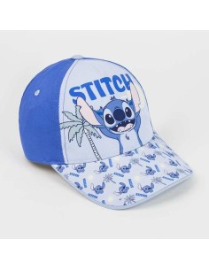 Casquette enfant Stitch Bleu 2
