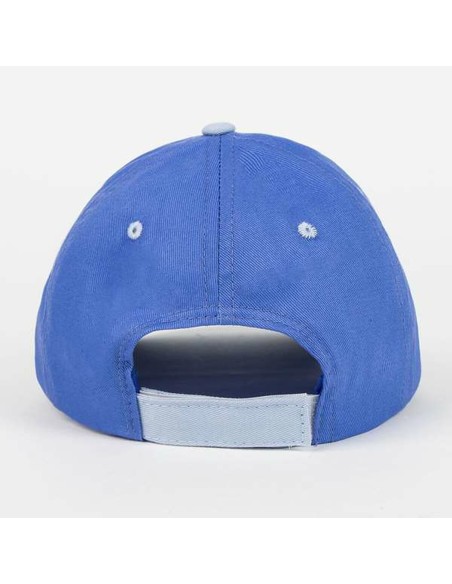 Casquette enfant Stitch Bleu