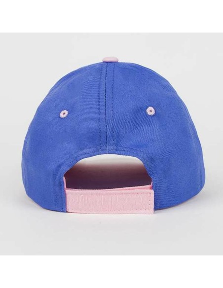 Casquette enfant Stitch Bleu