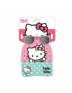 Casquette enfant Hello Kitty Rose