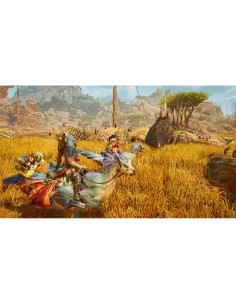Jeu vidéo PlayStation 5 Sony MONSTER HUNTER WILDS 2