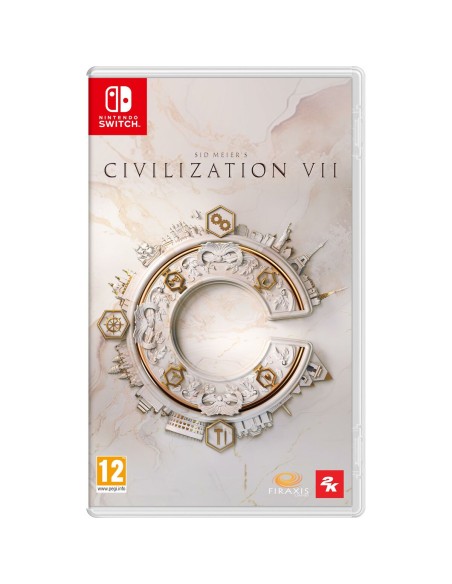 Jeu vidéo pour Switch Ardistel Civilization VII