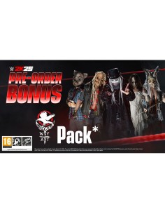 Jeu vidéo PlayStation 4 Sony WWE 2K25 2
