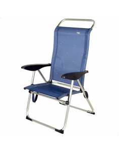 Chaise Pliante Aktive 47 x 59 x 108 cm