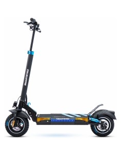 Trottinette Électrique Smartgyro SG27-152 Noir/Bleu 800 W