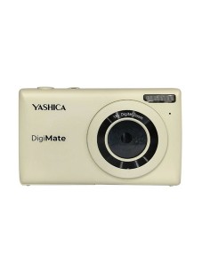 Caméra photo compacte Yashica YAS-DGM100-OW