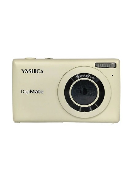 Caméra photo compacte Yashica YAS-DGM100-OW